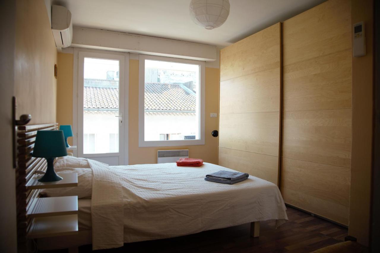 Laincel - Appartement lumineux le long du Rhône Arles Exterior foto