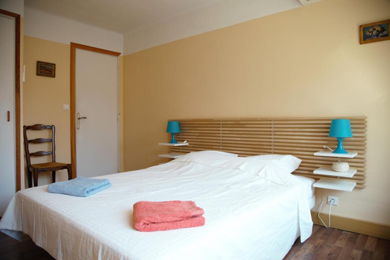 Laincel - Appartement lumineux le long du Rhône Arles Exterior foto