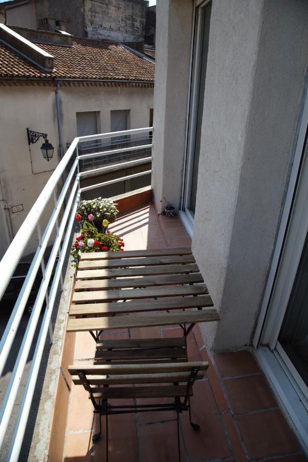 Laincel - Appartement lumineux le long du Rhône Arles Exterior foto